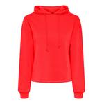 Худи Pieces Chilli, красный - фото