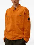 Куртка с карманами C.P. Company, оранжевый - фото 3