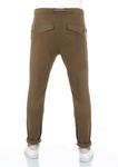 Тканевые брюки riverso Stoff/Chino RIVMalte regular/straight, зеленый - фото 2