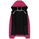 Куртка CMP 31M3096, розовый - фото 4