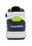 Кроссовки DUNKIN MID UNISEX KangaROOS, мультиколор - фото 4