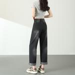 Джинсы Open Ended Smiling Collection WARRIOR, nostalgic синий - фото 10