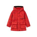 Детская пуховая куртка Disney, синий - фото 3