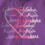 Толстовка Calvin Klein, Violet - фото 3