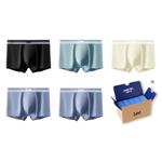 Lee Подарочный набор мужского белья 5 пар - фото 10