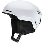 Круглый контурный шлем Method Pro MIPS Smith, Matte White - фото