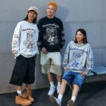 Футболка унисекс HARSH AND CRUEL, розовый - фото 8