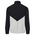 Куртка Hummel Legacy Felix Woven Tracksuit, черный - фото 2