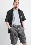 Шорты Alpha Industries ACID SHORTS, Black - фото 4