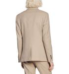 Блейзер Legacy Beige Sandro, коричневый/бежевый - фото 3