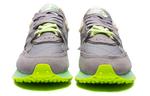 LiNing 001 Lifestyle Shoes Men Low-top Grey/Green - фото 4
