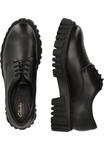 Туфли на шнуровке CLARKS Page Walk, Black - фото 8