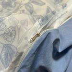 Fuanna Пододеяльник 200х230 см из фланели, 4 предмета, цвет Spring Light-Pink - фото 5