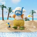 Плюшевая игрушка ягненок Bunnies By The Bay - фото 3