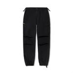 LiNing Повседневные брюки мужские черные - фото