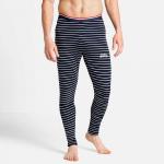 Леггинсы Odlo Active Warm Orginals Eco, синий - фото 3