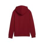 Толстовка PUMA SQUAD для мальчиков, цвет PUMA Intense Red - фото 6