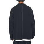 Nanamica Куртка Awake X Alphadry Dock, Black - фото 5