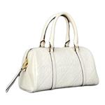 TORY BURCH Сумка-ведро из кожи с монограммой T - фото 3