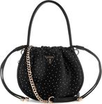 GUESS женская сумка Elsie Pouch, Bla - фото