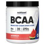 Performance, BCAA, арбуз, 9,5 унций (270 г) Nutricost - фото