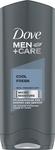 Гель для душа, 250 мл Dove, Men + Care - фото
