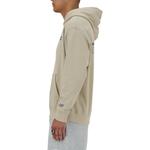 Свитшот мужской Stone Tools New Balance, серо-бежевый - фото 5