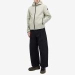 Куртка Soft Shell Leger Chalves Moncler, бежевый - фото 4