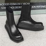 Ботинки Martin мужские черный Beidouniao - фото 9