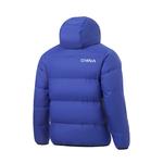 Пуховик для мужчин Table Tennis Series Royal Blue Lining - фото 2