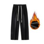 Джинсы Unisex POLAR BEAR, Дымчато-серый [С флисовой подкладкой] - фото 10