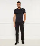 Футболка Slim fit Ea7, черный - фото 2