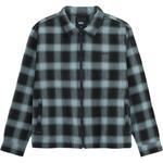 Vans Куртка мужская светло-зеленые - фото