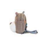 Рюкзак-игрушка Bear BEARHANS, коричневый - фото 3