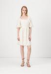 Повседневное платье LIZE DRESS YAS, кремовый - фото