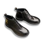 Ботинки мужские Brounvanm, темно-серый - фото 3