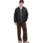 Пуховик GAP мужской, армейский зеленый - фото 3