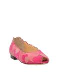 Балетки Charlotte Olympia, розовый - фото 2