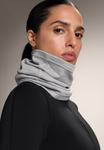 Шарф OYSHO NECK WARMER, Grey - фото 3