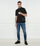 Сумка мужская Calvin Klein Jeans текстильная, черный - фото 3