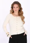 Кардиган Faina, Cream - фото