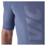 Джерси с коротким рукавом Mavic Aksium синего цвета - фото 5