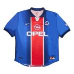 Джерси Paris Saint-Germain Vintage Paris Saint-Germain Home Stadium 'Blue', синий - фото