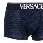 VERSACE Мужские трусы 1 упаковка Blue - фото 6