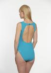 Купальник VIVID, бирюзовый - фото 4