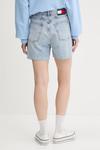 Джинсовые шорты Tommy Jeans, синий - фото 3