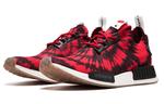 Кроссовки nice kicks x nmd runner pk Adidas, красный - фото 2