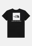 Футболка The North Face TEEN BOX REGULAR TEE UNISEX, Black - фото 2