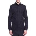 Рубашка мужская Dior, черный - фото 2