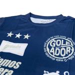 Футболка для тренировок SignBoard Designs Long Goleador, черный - фото 5